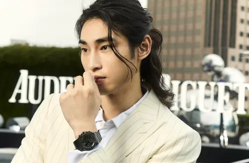 ▲許光漢、張軒睿鬧翻原因曝！章廣辰疑選邊站　許瑋甯婚禮上無視他（圖／章廣辰IG@zkuanchen）