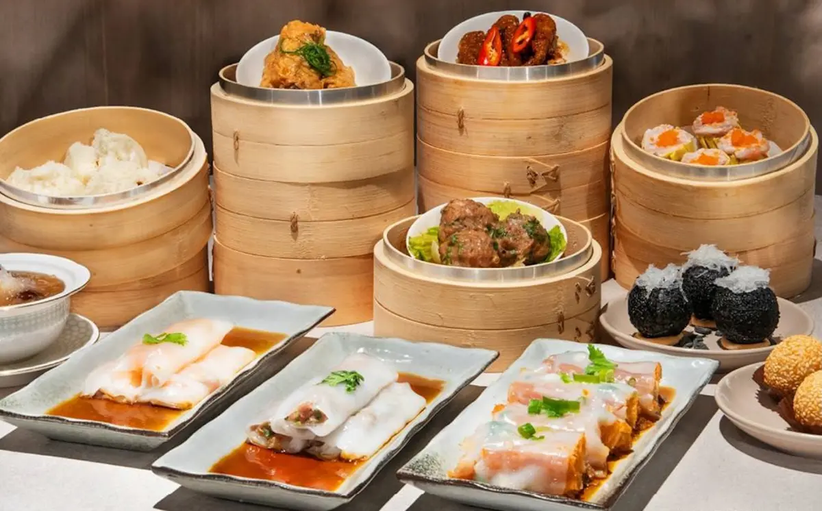 新開店「芯聚苑」推港點吃到飽！699元吃35道菜 菜單、規則一覽