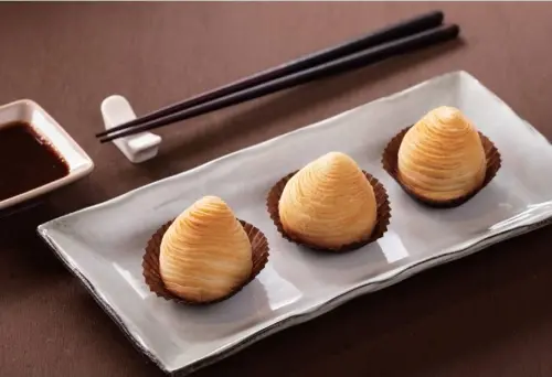 ▲「芯聚苑」推出「中菜港點無限續享」活動，即日起至12月21日下午2點至4點限定，共有35道料理吃到飽，每人699元。（圖／翻攝芯聚苑臉書www.facebook.com/Xinjuyuan）