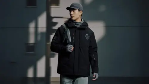 低溫跌破12度凍爆！ONE BOY衝鋒衣升溫29.8度超狂：騎車真的不冷
