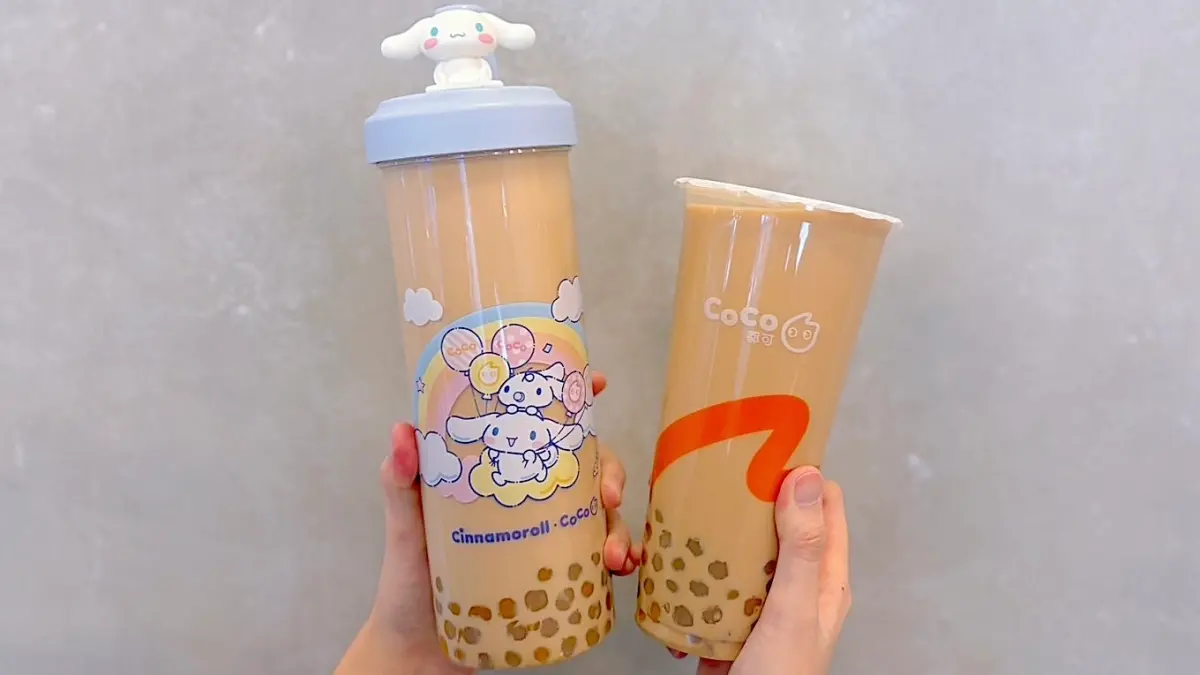 ▲今CoCo都可「小湯圓奶茶買一送一」手搖飲料優惠！睽違一年的冬至月熱賣神品回歸搶先喝，大耳狗喜拿聯名周邊門市搶不到、快跟上CoCo Facebook臉書抽獎活動。（圖／CoCo都可cocofreshtea.ca）
