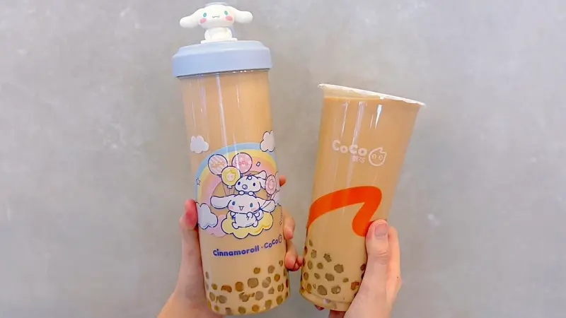 ▲今CoCo都可「小湯圓奶茶買一送一」手搖飲料優惠！睽違一年的冬至月熱賣神品回歸搶先喝，大耳狗喜拿聯名周邊門市搶不到、快跟上CoCo Facebook臉書抽獎活動。（圖／CoCo都可cocofreshtea.ca）