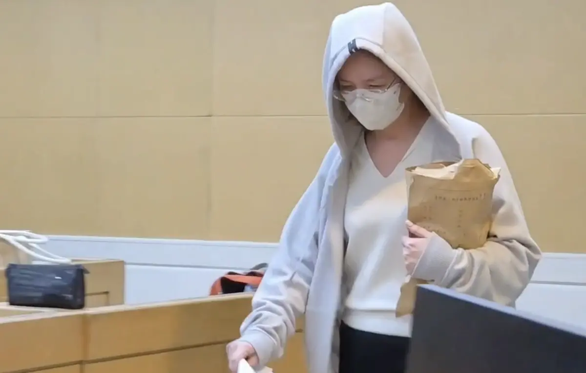 聖石金業董娘只是人頭？操盤者疑為她已入獄親哥 北檢提訊後聲押