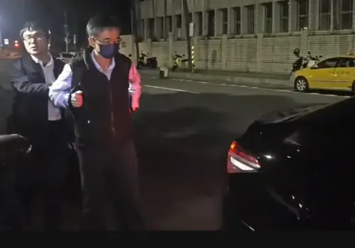 ▲台灣世曦公司港灣工程部經理陳建中，訊後請回。（圖／）