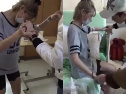 ▲筠熹（如圖）擁有甜美外型及開朗性格，現為樂天桃猿啦啦隊特級副隊長。（圖／翻攝自筠熹臉書）