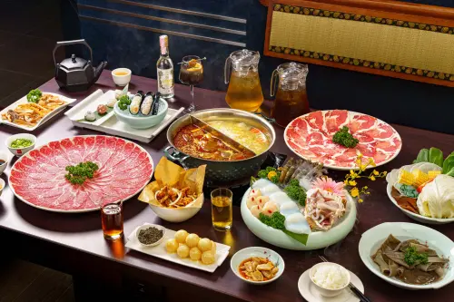 ▲鼎王插旗中山區，開設長安東路新分店。（圖／鼎王提供www.tripodking.com.tw/）