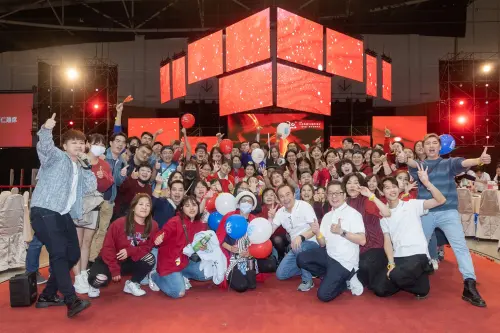 王品尾牙席開千桌！豪發千萬獎金　明年擴大徵逾1200人
