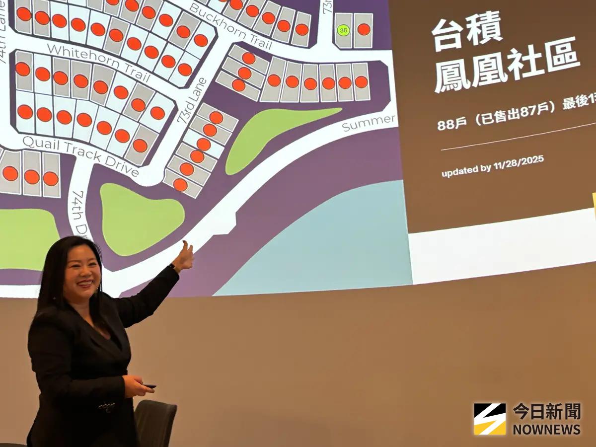 「跟著台積電走」效應 鳳凰城成國人與產業布局熱點