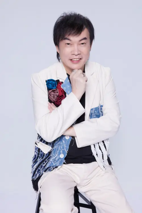 ▲《2025苗栗耶誕城》系列活動即將登場，康康今年也將登台演出。（圖）／中天電視提供）