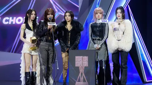 快訊／i-dle宣布2026世界巡演！3/7攻上臺北大巨蛋　公開8大城市
