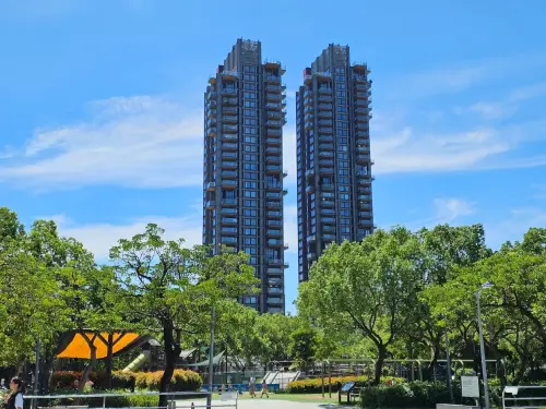 ▲大安區豪宅,豪宅,One Park Taipei元利信義聯勤,信義聯勤。（圖／Google評價）