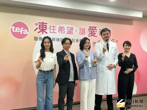 高中不知要凍卵！她2度罹癌嘆：盼當年早點知道　民團喊話3訴求
