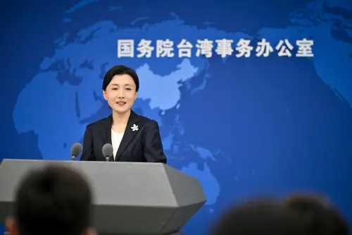 川普簽《台灣保證實施法案》生效！中國國台辦又氣：粗暴干涉內政
