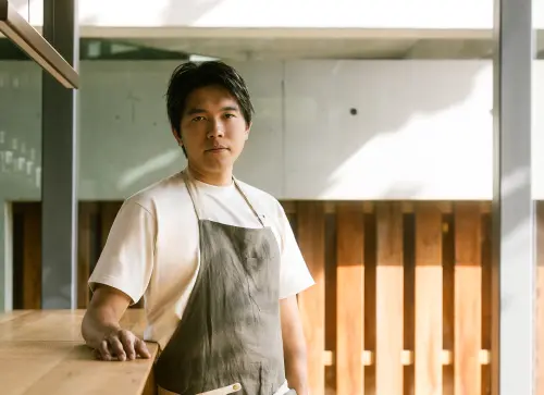 台南新開高端餐廳「予島」！名廚楊柏偉開設　今開放訂位秒殺搶光
