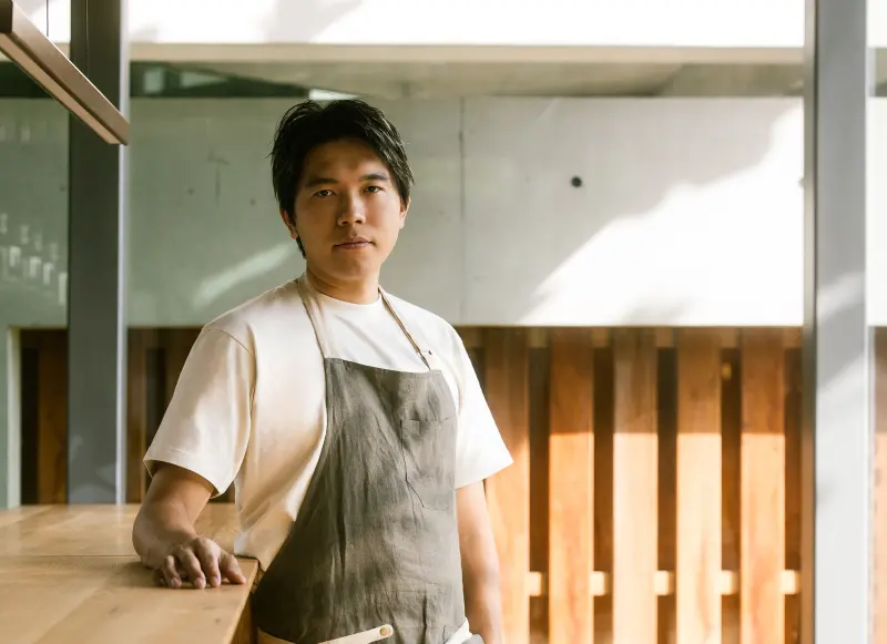 台南新開高端餐廳「予島」！名廚楊柏偉開設　今開放訂位秒殺搶光