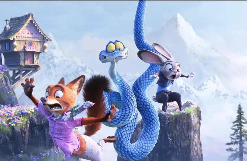 《動物方城市2》變每日一字！觀眾招認：看完才學會「佘」怎麼念