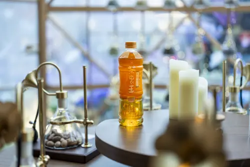 ▲不只場景唯美、香氣環繞，現場更準備豐富互動體驗等著你！（圖／業者提供）