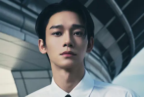 EXO CHEN明年1月台北開唱！3980元就進場　全員1v1自拍福利超狂
