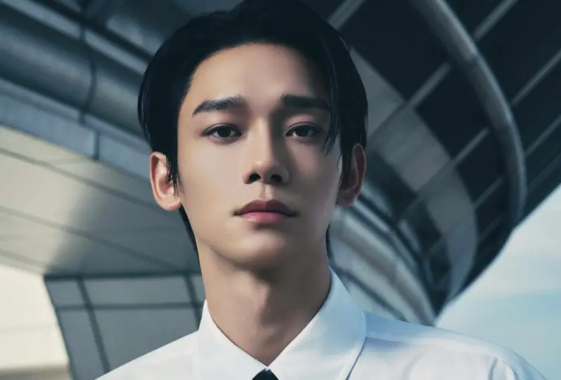 EXO CHEN明年1月台北開唱！3980元就進場　全員1v1自拍福利超狂