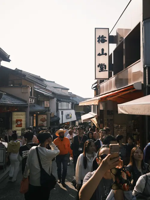 ▲日本京都清水寺（圖／記者賴禹妡攝）