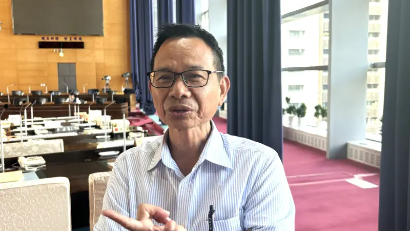 嘴砲而已？白營台中主委苦等麥玉珍5天　不見「麥麥市長」來溝通