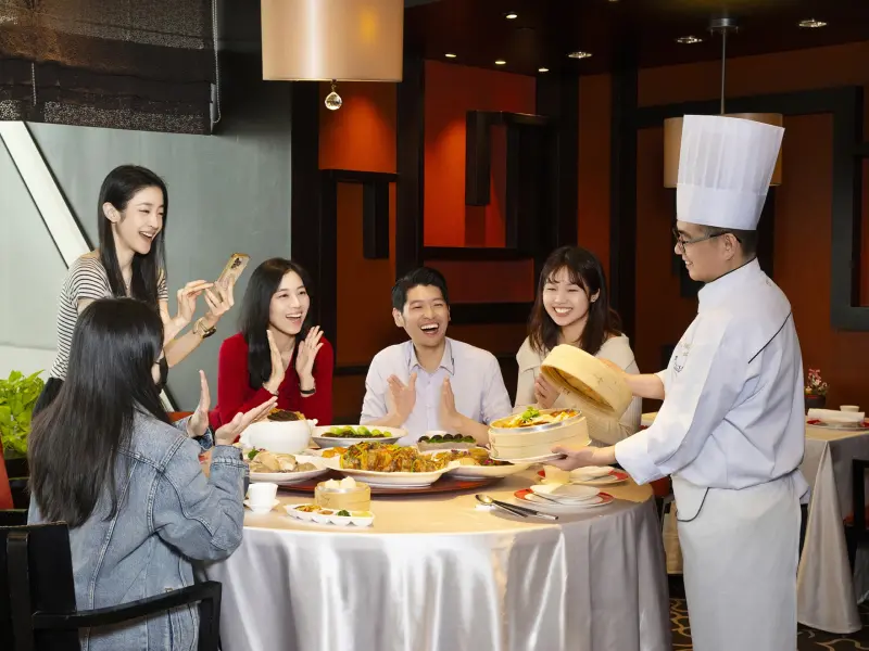 2026除夕首創「到客房吃年夜飯」！遠東飯店曝原因　每桌2.3萬元