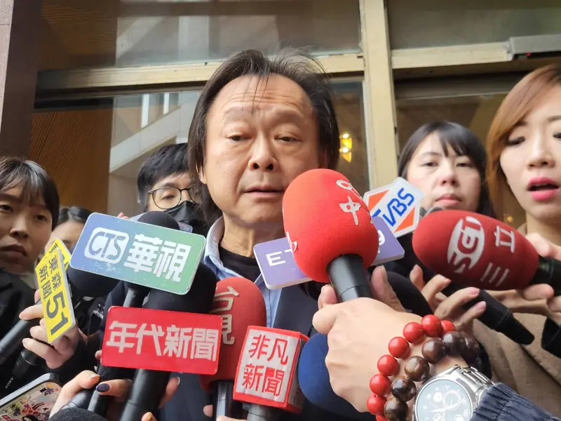 影／被國台辦嗆沒出息！王世堅轟睜眼說瞎話　自爆不去中國和美國