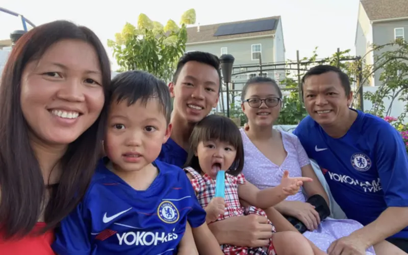 越南移民遭美國遣返！住二十幾年被上銬　被迫與四名子女分離