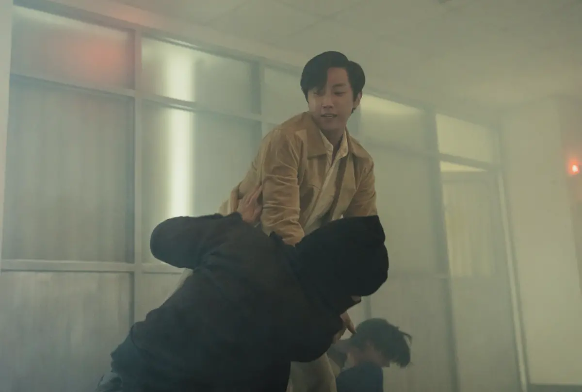 振永闖警局一打五！展現跆拳道功夫 和李沐、宋柏緯談禁忌三角戀