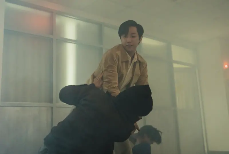 振永闖警局一打五！展現跆拳道功夫　和李沐、宋柏緯談禁忌三角戀