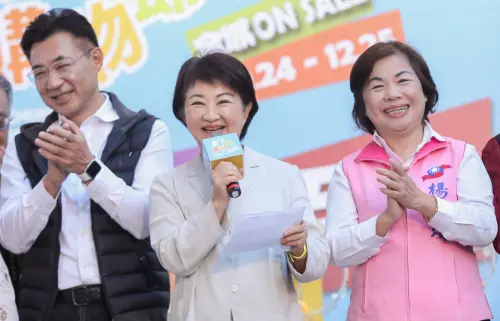 挺江啟臣還是楊瓊瓔？小雞選邊站釀分裂風暴　藍黨部將盡快協調
