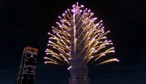 2026台北跨年／101煙火秀最佳觀賞點、演唱會名單、線上直播總覽
