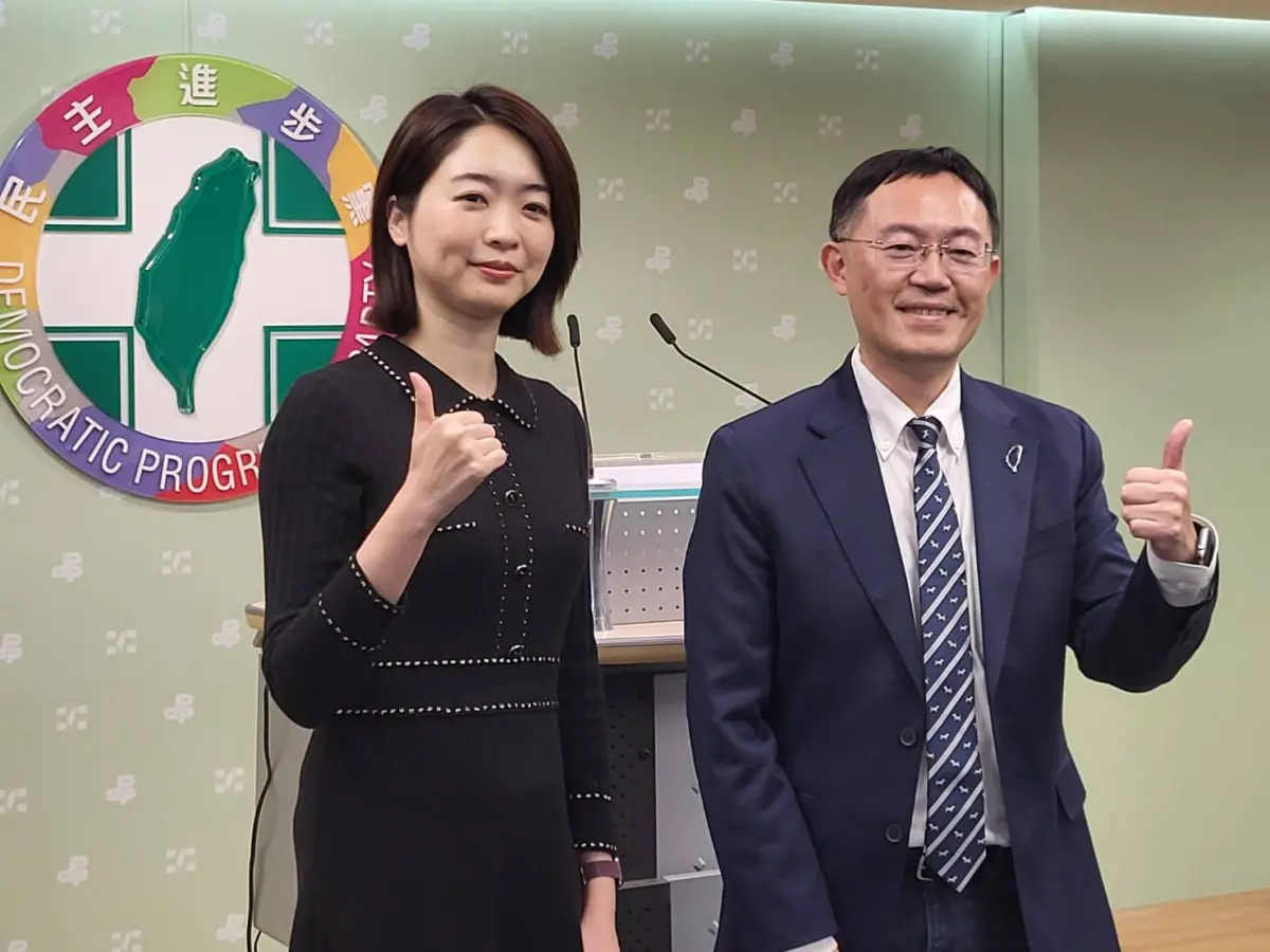 民進黨3人辭黨職備戰2026！賴清德宣布新發言人由「他」回鍋擔任