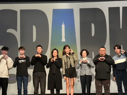 賈永婕：今年台北101跨年煙火活動拉長　曝最佳觀賞點在這裡！
