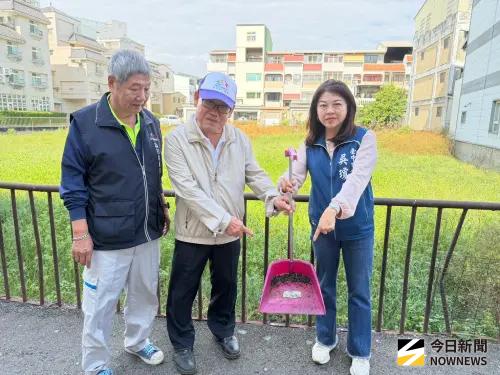 烏日驚傳蟲蟲危機　議員緊急會勘促投藥撲殺
