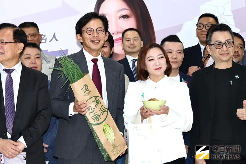 民眾黨徵召陳琬惠選宜蘭！曝吳宗憲反應　黃國昌：不用提最後期限