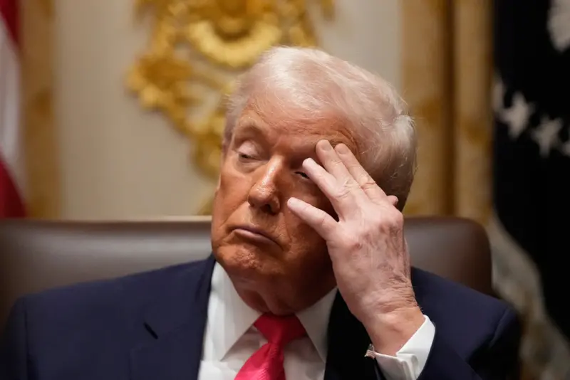 5小時狂發160條貼文！川普網癮爆發「1分鐘1條」狂罵人誇自己