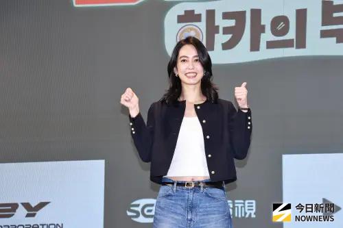 金鐘61主持人公開！陳庭妮產後3個月復工搭檔陳漢典　三立回應了