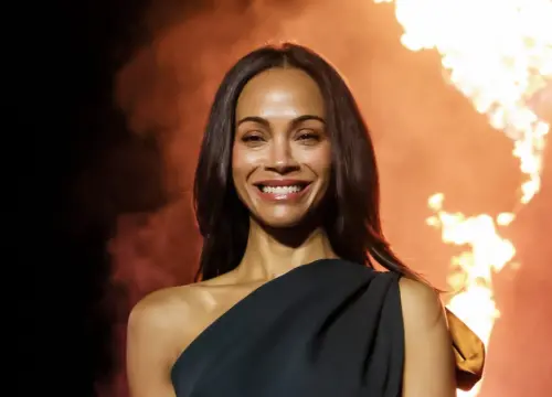 《阿凡達》柔伊莎達娜成全球最高票房演員！破4880億　擠下黑寡婦
