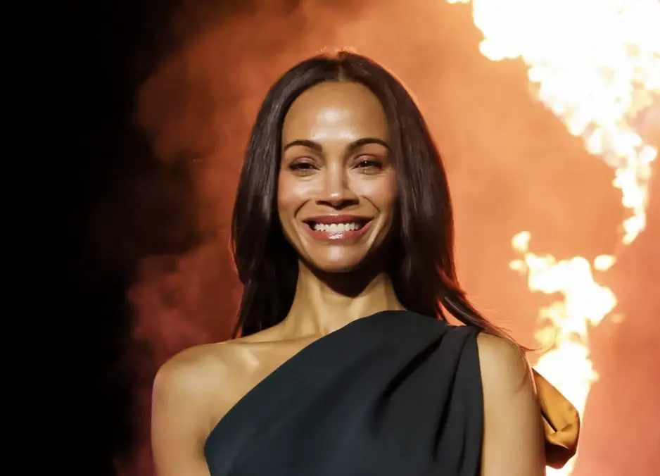 ▲《阿凡達》系列女主角柔伊莎達娜（如圖），成為最新「全球最高票房演員」，累積賣座數字破新台幣4880億，擠下原本稱冠的「黑寡婦」史嘉蕾喬韓森。（圖／摘自  IG@20thcenturystudios）