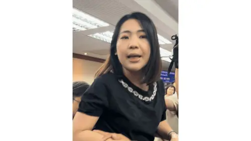 高揚凱三問徐巧芯　指其比喻扭曲國防預算概念
