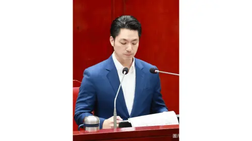 蔣萬安赴上海雙城論壇　郭凡：時機敏感恐引發疑慮
