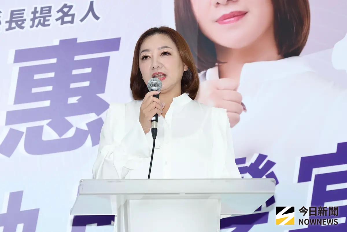 民眾黨徵召選宜蘭提醫療政見 陳琬惠曝「大內高手」是他