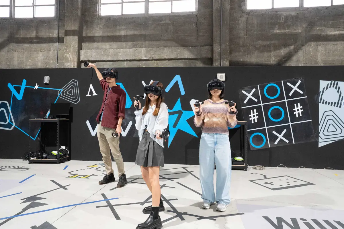 宏達電引領霹靂IP、攜手哇哇科技 打造大型沈浸式娛樂新體驗