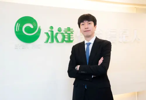 保經業朝3方向發展！永達吳柏瑨：邁向價值競爭時代、數位轉型
