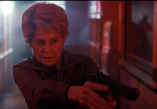 ▲《怪奇物語》季第5季在全球91個地區都登上節目類的冠軍，包括台灣在內，極受到觀眾歡迎。第5季還找來《魔鬼終結者》系列的要角琳達漢彌爾頓加入演出。（圖／摘自IMDb）　