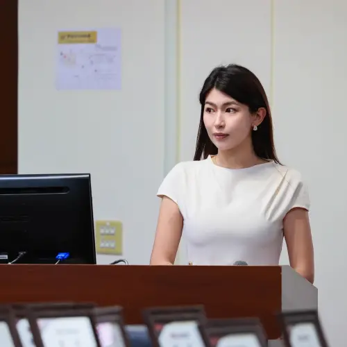 ▲外號「咪咪」的劉芩妤宣布爭取參選台中市議員。（圖／翻攝自Mimi 劉芩妤臉書）