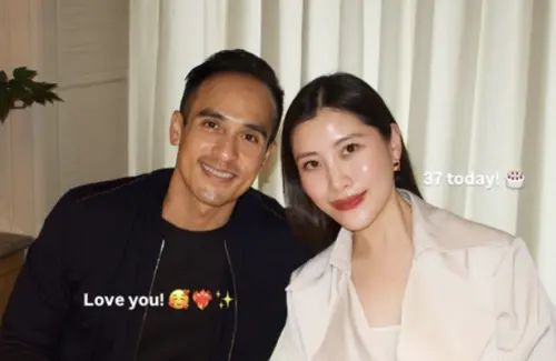 朱麗倩表妹迎第3胎！371億身家遭起底　從小吃白色黃金長大超奢華
