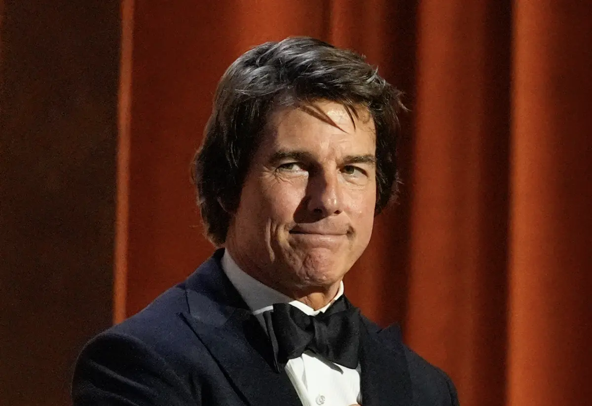 湯姆克魯斯最愛送朋友的蛋糕開賣啦！台幣4063元 仍不能寄到海外