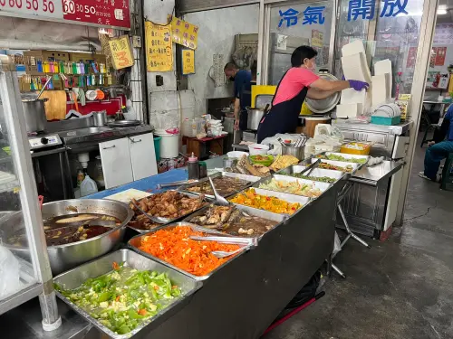 ▲林家肉燥飯已經是許多台南人記憶中的味道。（圖／翻攝林家肉燥飯臉書）